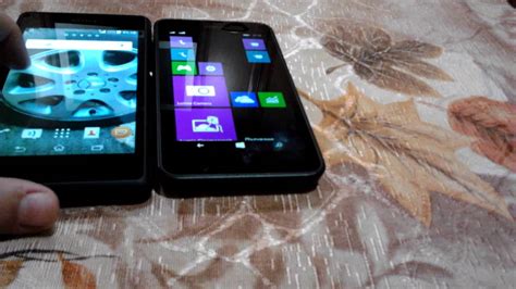 Sony Xperia Sola vs Nokia Lumia 630 Karşılaştırma